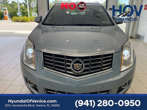 Used 2014 Cadillac SRX Performance w/ LPO, Sports Edition Package FWD image 50