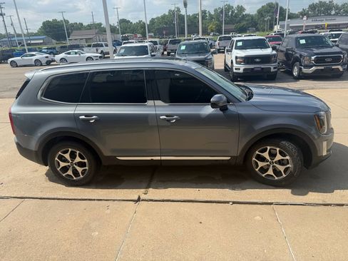 Used 2020 Kia Telluride EX w/ Towing Package AWD/4WD image 5