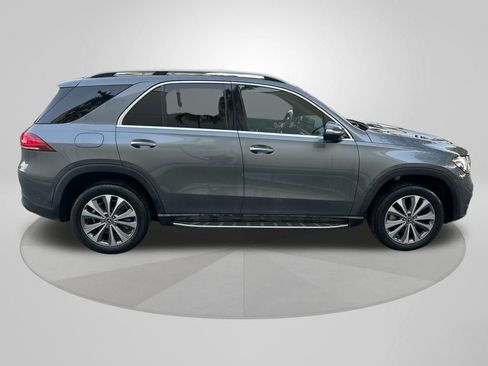 Used 2023 Mercedes-Benz GLE 350 4MATIC w/ Premium Package image 8