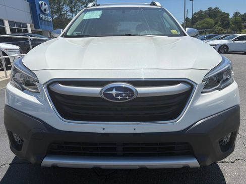 Used 2020 Subaru Outback Touring w/ Popular Package #2 AWD/4WD image 10