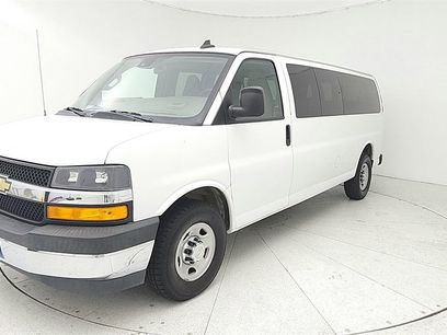 Used 2019 Chevrolet Express 3500 LT w/ LT Preferred Equipment Group