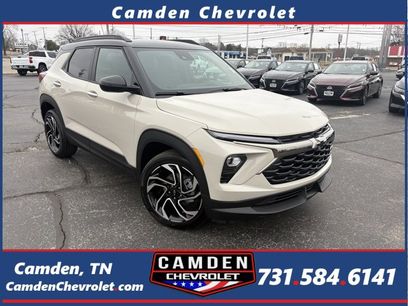New 2026 Chevrolet TrailBlazer RS w/ Driver Confidence Package