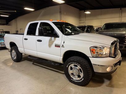 Used 2008 Dodge Ram 2500 Truck SLT w/ Trailer Tow Group