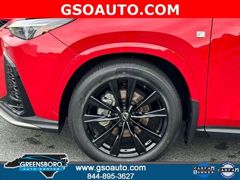 Used 2022 Lexus NX 350 F Sport w/ Towing Package (2000 Lbs) image 33