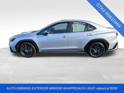 Used 2024 Subaru WRX Premium image 4