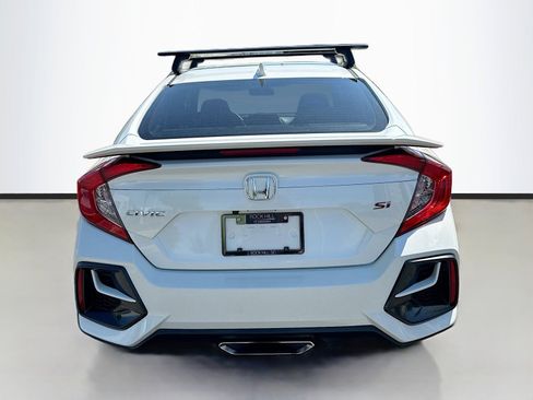 Used 2020 Honda Civic Si image 6