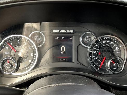 Used 2025 RAM 1500 Tradesman RWD image 14