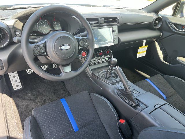 New 2026 Subaru BRZ tS RWD image 13