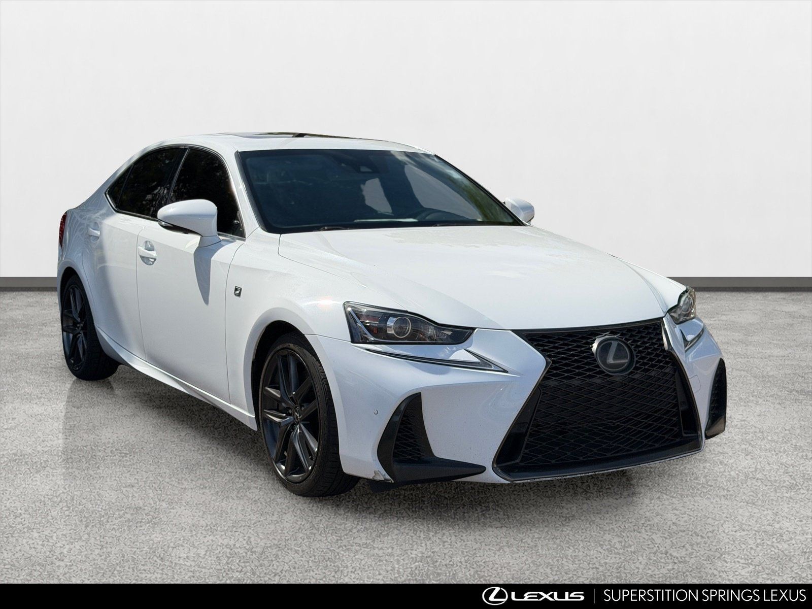 Used 2018 Lexus IS 300 F Sport RWD image 2