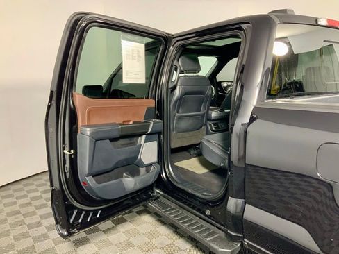 Used 2023 Ford F150 Lariat w/ Equipment Group 502A High image 29