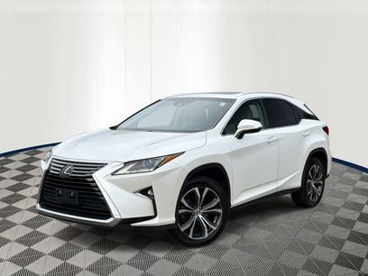 Used 2016 Lexus RX 350 AWD w/ Premium Package