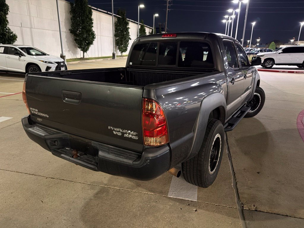 Used 2013 Toyota Tacoma PreRunner w/ Convenience Pkg RWD image 3