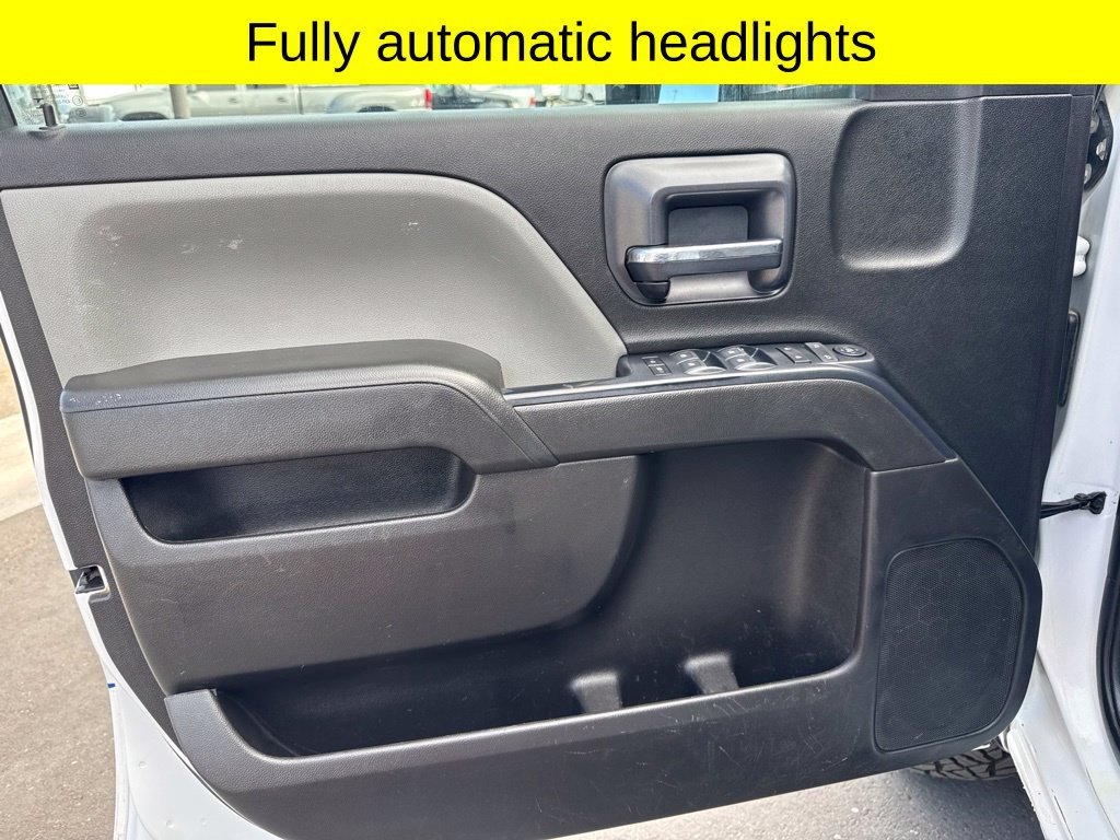 Used 2019 Chevrolet Silverado 2500 W/T w/ WT Convenience Package AWD/4WD image 14