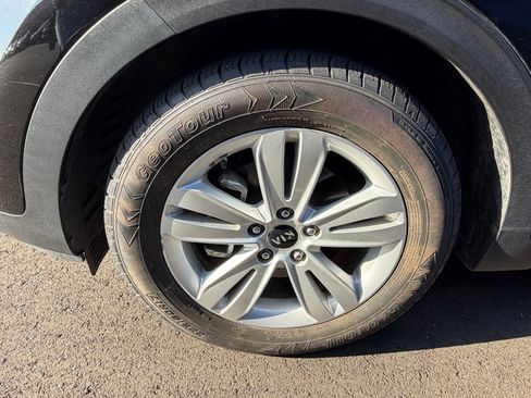 Used 2018 Kia Sportage LX FWD image 6