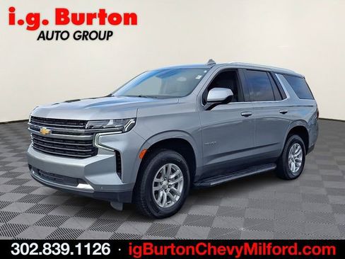 Certified 2024 Chevrolet Tahoe LT image 3