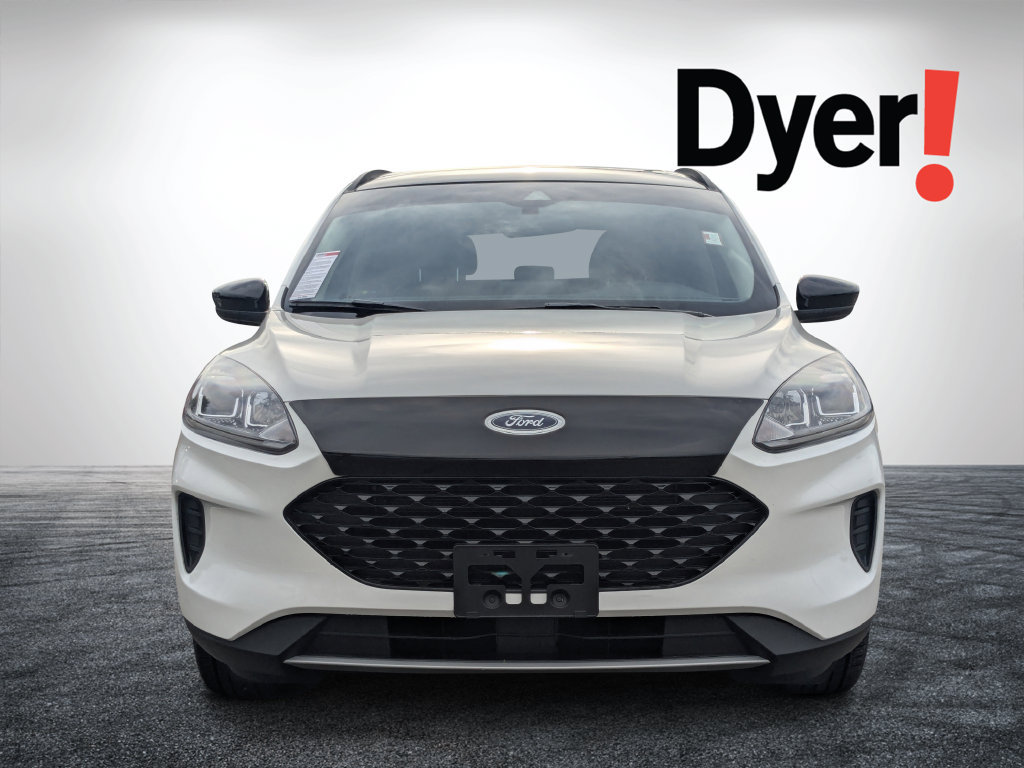 Used 2020 Ford Escape SE Sport FWD image 8