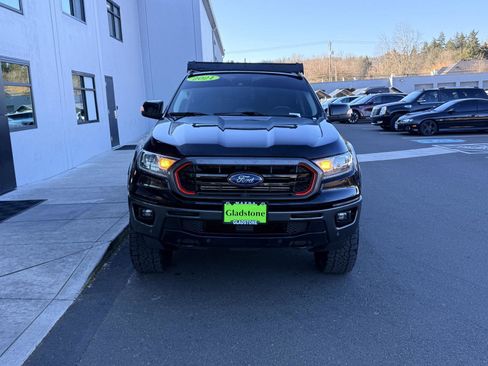 Used 2021 Ford Ranger Lariat w/ Tremor Off-Road Package image 2