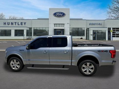 Used 2020 Ford F150 Platinum w/ Equipment Group 701A Luxury AWD/4WD image 6
