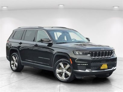 Used 2021 Jeep Grand Cherokee L Limited