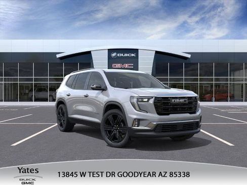 New 2026 GMC Acadia Elevation w/ Black Edition FWD image 1