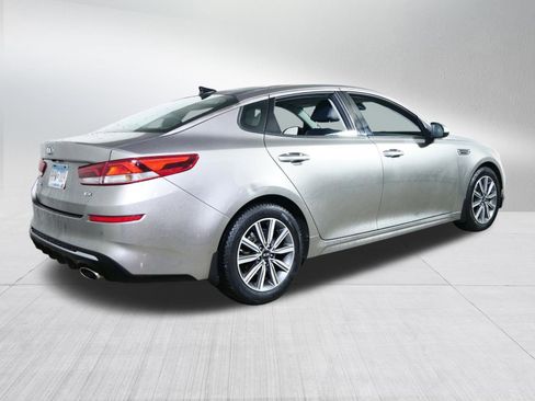 Used 2019 Kia Optima EX w/ EX Premium Package image 7