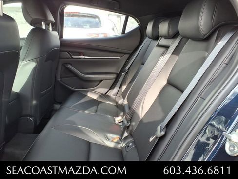 New 2026 MAZDA MAZDA3 s Sport image 5
