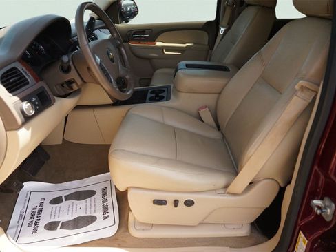 Used 2013 Chevrolet Silverado 1500 LTZ w/ LTZ Plus Package RWD image 9