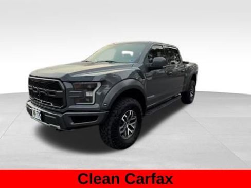 Used 2018 Ford F150 Raptor w/ Equipment Group 802A Luxury image 3