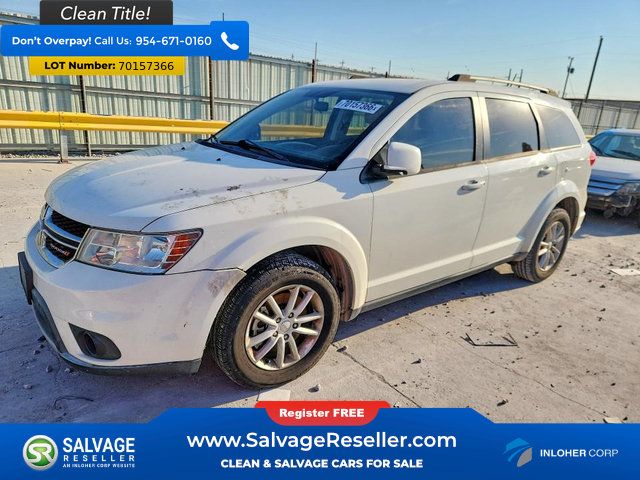 Used 2013 Dodge Journey SXT w/ Flexible Seating Group FWD image 1