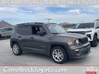 Used 2020 Jeep Renegade Sport w/ Sport Appearance Group video 1