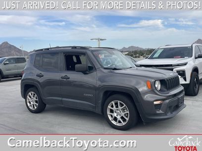 Used 2020 Jeep Renegade Sport w/ Sport Appearance Group
