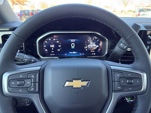 New 2026 Chevrolet Silverado 2500 LTZ w/ LTZ Convenience Package image 23