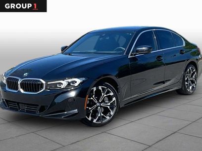 Certified 2025 BMW 330i xDrive Sedan