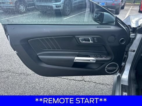 Certified 2021 Ford Mustang GT Premium RWD image 11