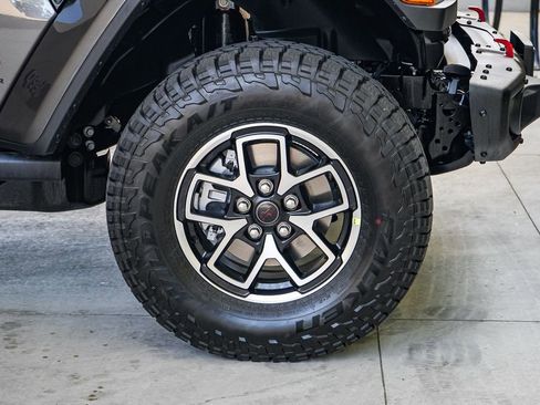 New 2026 Jeep Gladiator Rubicon image 10