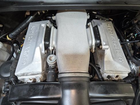 Used 2005 Jaguar S-TYPE R image 48