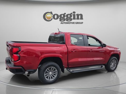 Certified 2024 Chevrolet Colorado LT w/ LT Convenience Package III RWD image 5