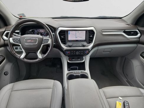 Used 2022 GMC Acadia SLT w/ Technology Package AWD/4WD image 9