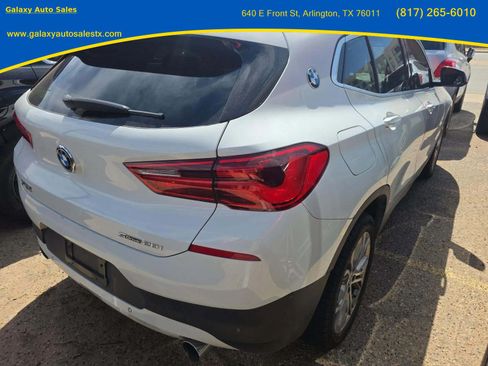 Used 2020 BMW X2 sDrive28i w/ Convenience Package FWD image 4