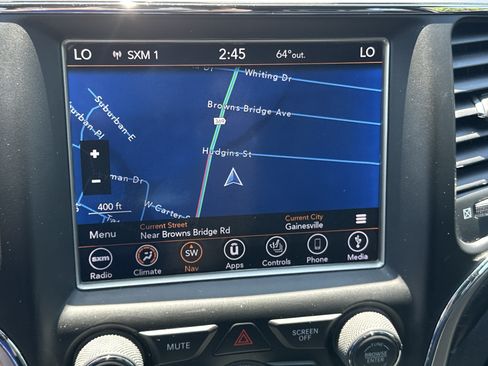 Used 2018 Jeep Grand Cherokee Altitude RWD image 25