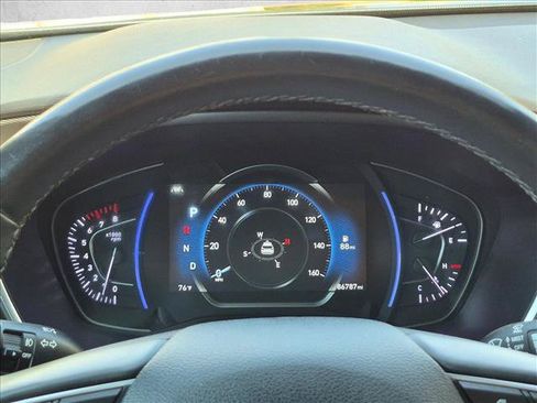Used 2020 Hyundai Santa Fe Limited FWD image 11