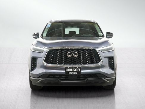 Used 2023 INFINITI QX60 Luxe AWD/4WD image 8