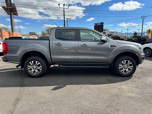 Used 2021 Ford Ranger Lariat w/ Equipment Group 501A High image 7
