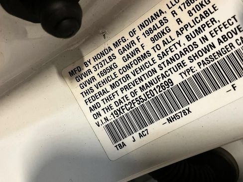 Used 2018 Honda Civic LX image 31