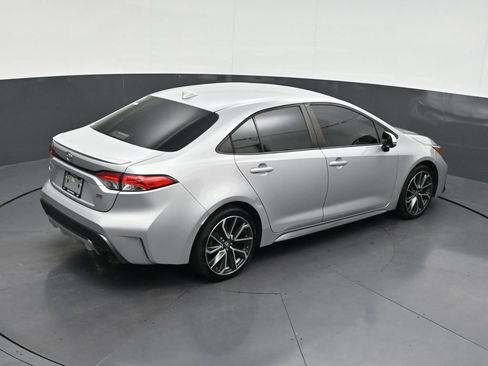 Used 2022 Toyota Corolla SE FWD image 20