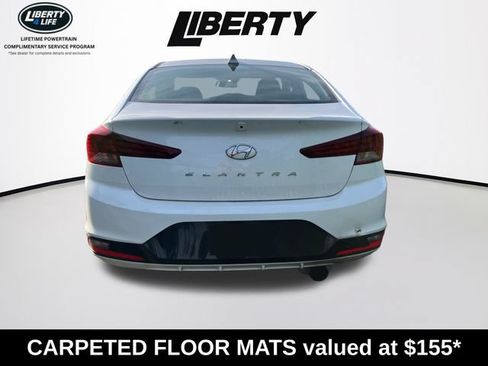 Used 2020 Hyundai Elantra SEL w/ Cargo Package (C1) FWD image 4