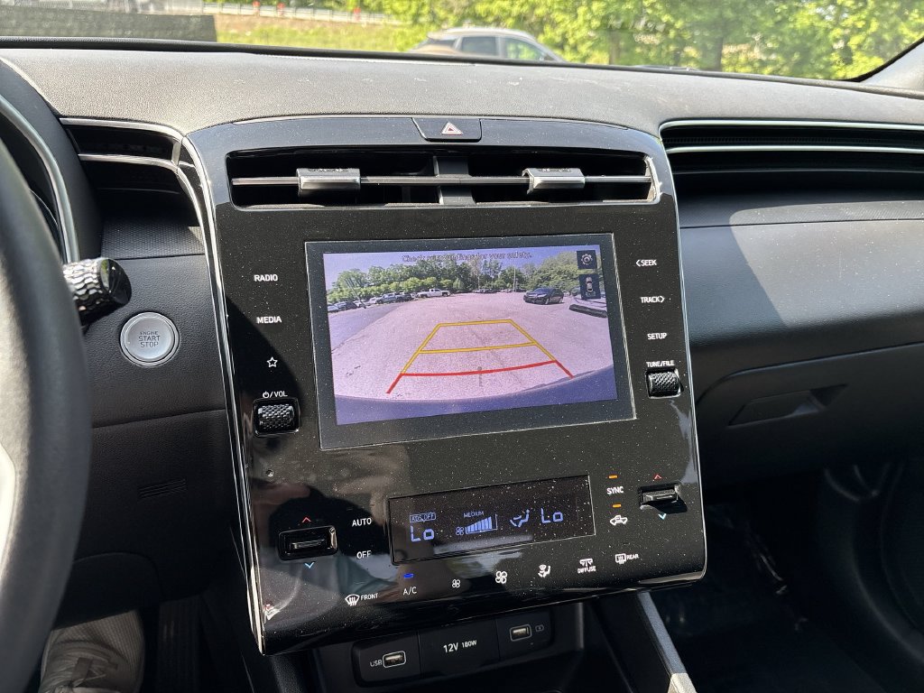 Used 2024 Hyundai Santa Cruz SEL FWD image 24