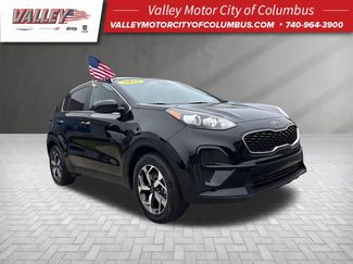 Used 2022 Kia Sportage LX video 1
