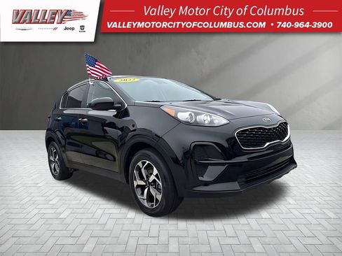Used 2022 Kia Sportage LX image 1