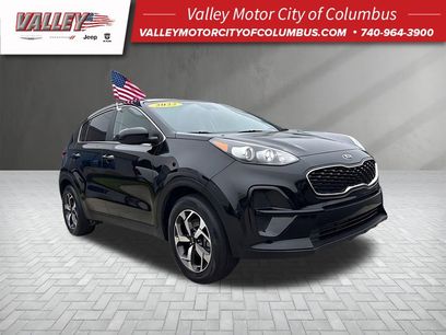 Used 2022 Kia Sportage LX